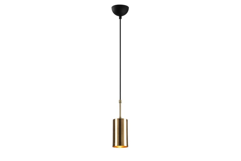 Loftlampe Tyrel Rany / Sort Enkelt stik, Enkelt stik
