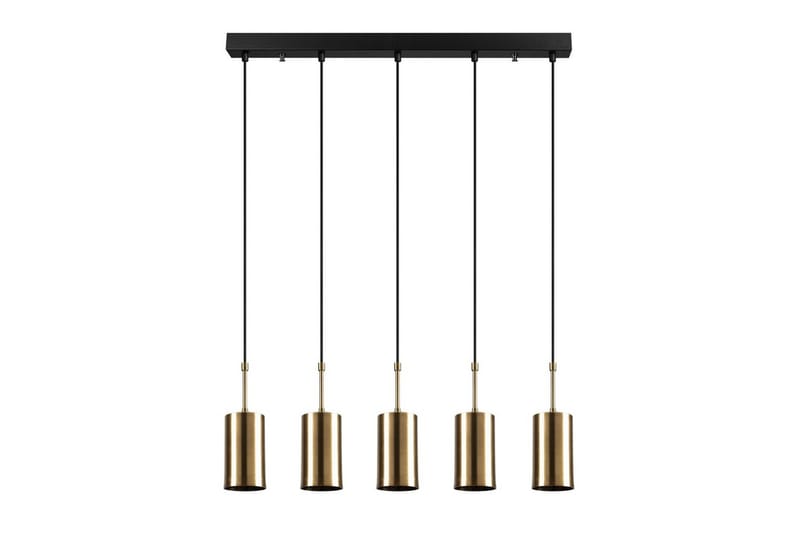 Loftlampe Tyrel Rany / Sort Fem Sokkel - Fem Sokkel - Belysning - Lamper & indendørsbelysning - Loftlampe - Pendellamper & hængelamper
