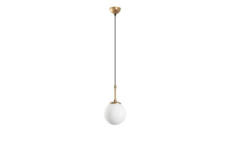 Loftlampe Ulwen Rany, Guld