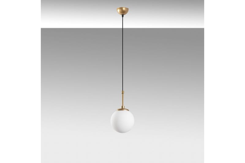 Loftlampe Ulwen Rany - Guld - Belysning - Lamper & indendørsbelysning - Loftlampe - Pendellamper & hængelamper