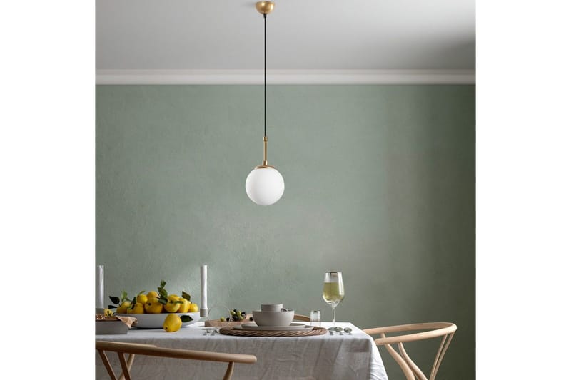 Loftlampe Ulwen Rany - Guld - Belysning - Lamper & indendørsbelysning - Loftlampe - Pendellamper & hængelamper