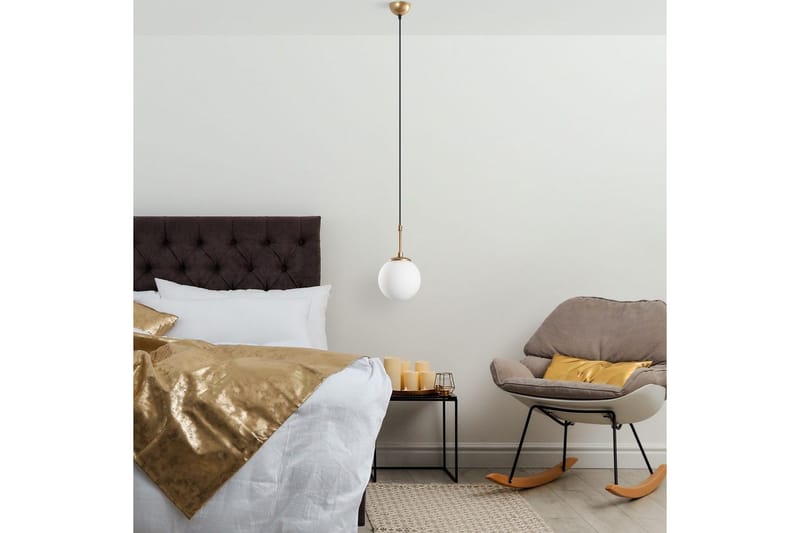 Loftlampe Ulwen Rany - Guld - Belysning - Lamper & indendørsbelysning - Loftlampe - Pendellamper & hængelamper