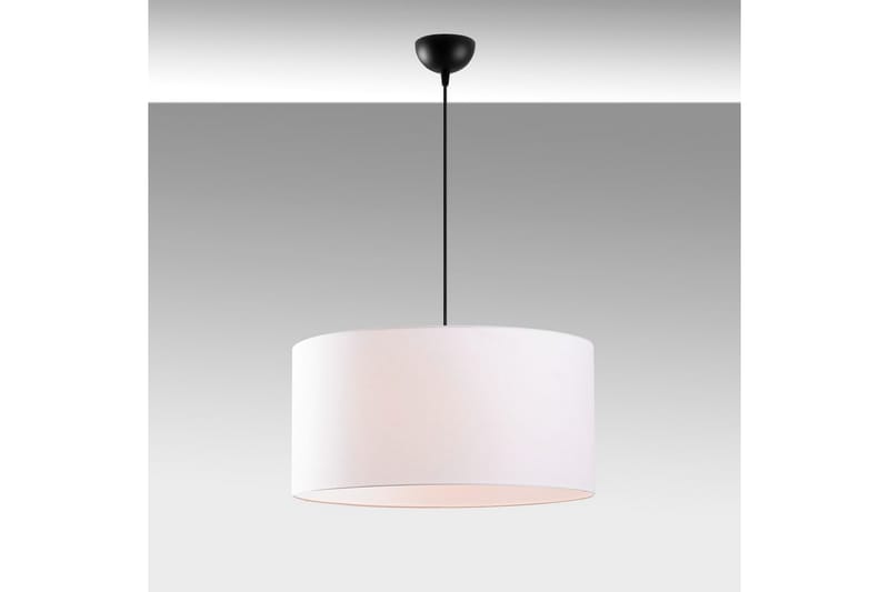 Loftlampe Umber Hvid - 50 x 50 cm - Belysning - Lamper & indendørsbelysning - Loftlampe - Pendellamper & hængelamper