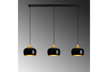 Loftlampe Valen Sort - Sort - Belysning - Lamper & indendørsbelysning - Loftlampe - Pendellamper & hængelamper