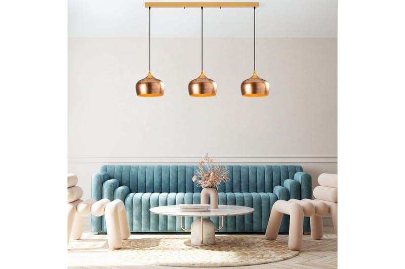 Loftlampe Valen Vintage - Vintage - Belysning - Lamper & indendørsbelysning - Loftlampe - Pendellamper & hængelamper