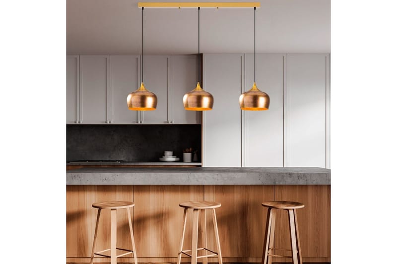 Loftlampe Valen Vintage - Vintage - Belysning - Lamper & indendørsbelysning - Loftlampe - Pendellamper & hængelamper