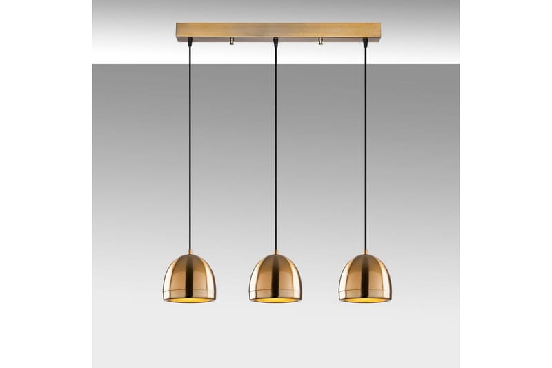 Loftlampe Venor Horisontal Vintage - Multifarvet - Belysning - Lamper & indendørsbelysning - Loftlampe - Pendellamper & hængelamper