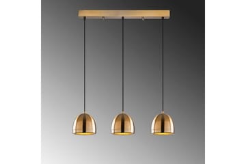 Loftlampe Venor Horisontal Vintage - Multifarvet - Belysning - Lamper & indendørsbelysning - Loftlampe - Pendellamper & hængelamper