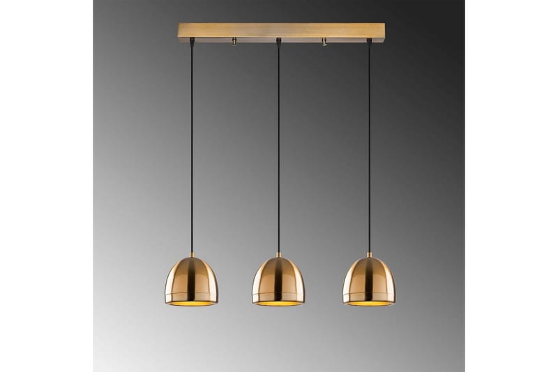 Loftlampe Venor Horisontal Vintage - Multifarvet - Belysning - Lamper & indendørsbelysning - Loftlampe - Pendellamper & hængelamper