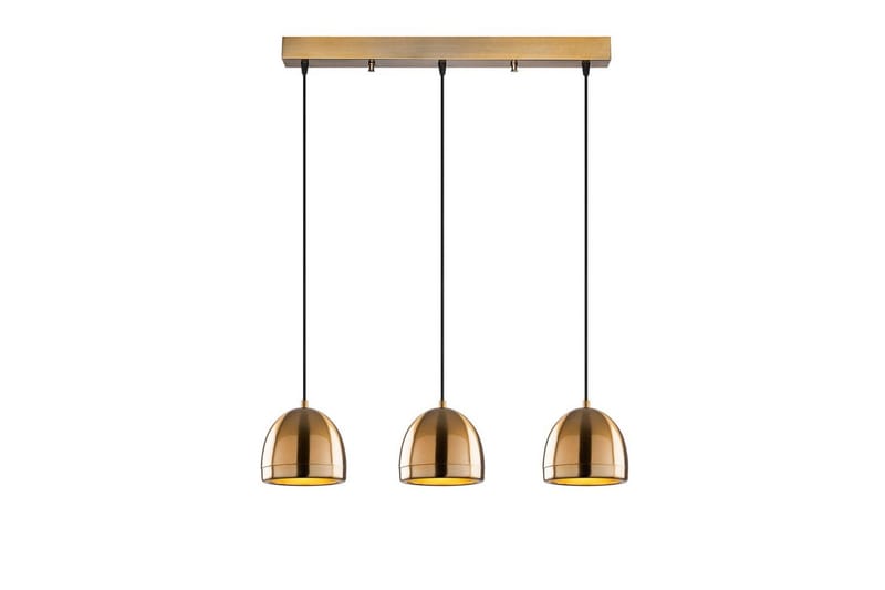 Loftlampe Venor Horisontal Vintage, Multifarvet