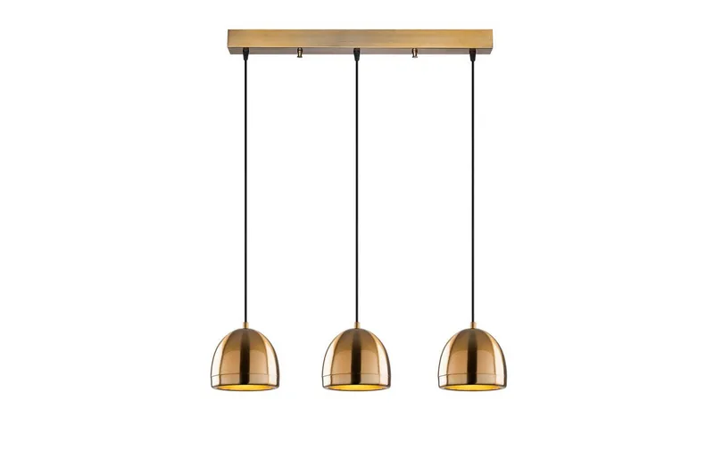 Loftlampe Venor Horisontal Vintage, Multifarvet