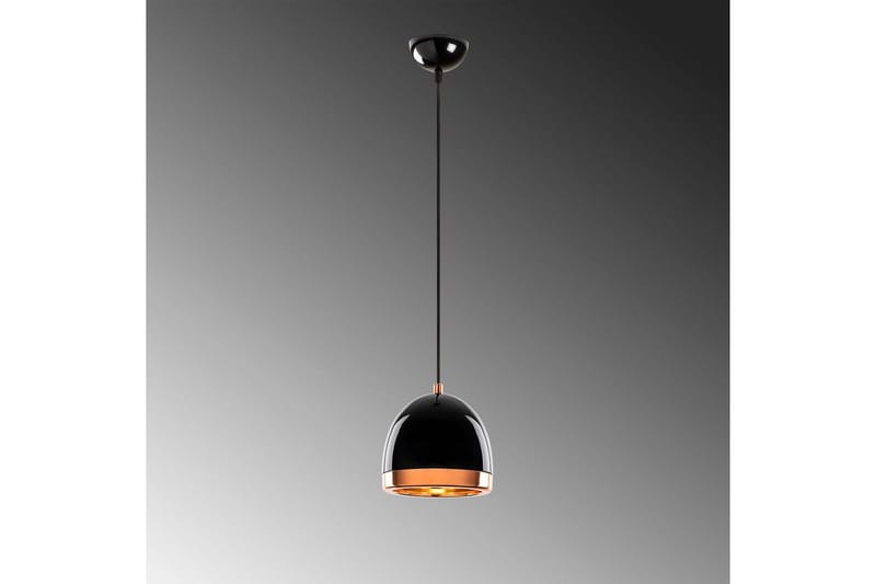 Loftlampe Venor Sort / Rany - Sort / Rany - Belysning - Lamper & indendørsbelysning - Loftlampe - Pendellamper & hængelamper