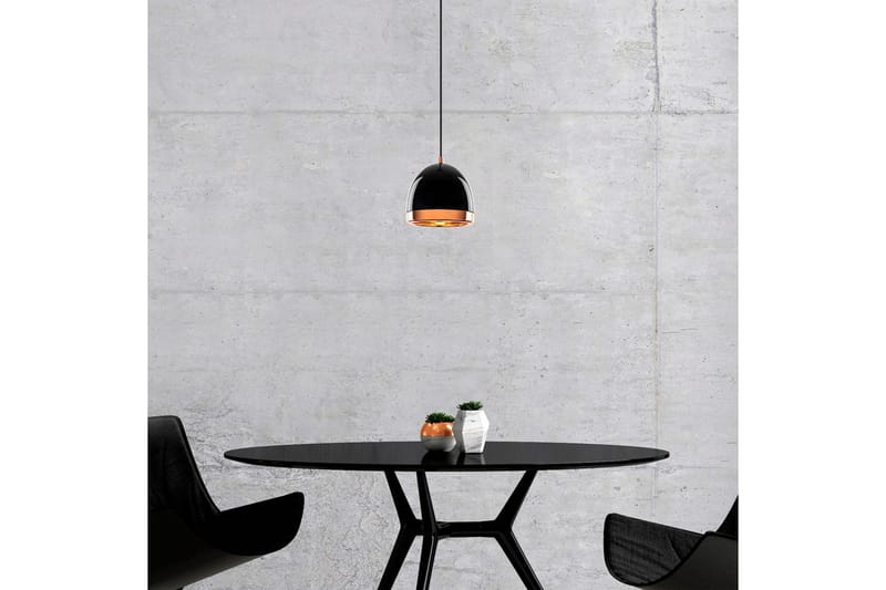 Loftlampe Venor Sort / Rany - Sort / Rany - Belysning - Lamper & indendørsbelysning - Loftlampe - Pendellamper & hængelamper