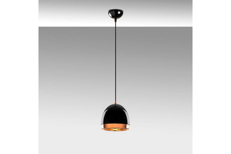 Loftlampe Venor Sort / Rany - Sort / Rany - Belysning - Lamper & indendørsbelysning - Loftlampe - Pendellamper & hængelamper