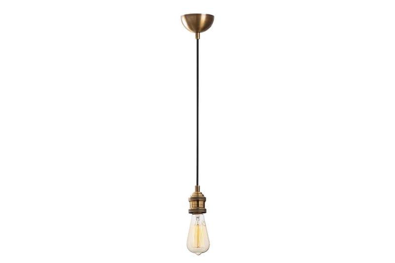 Loftlampe Vessari Vintage, Multifarvet