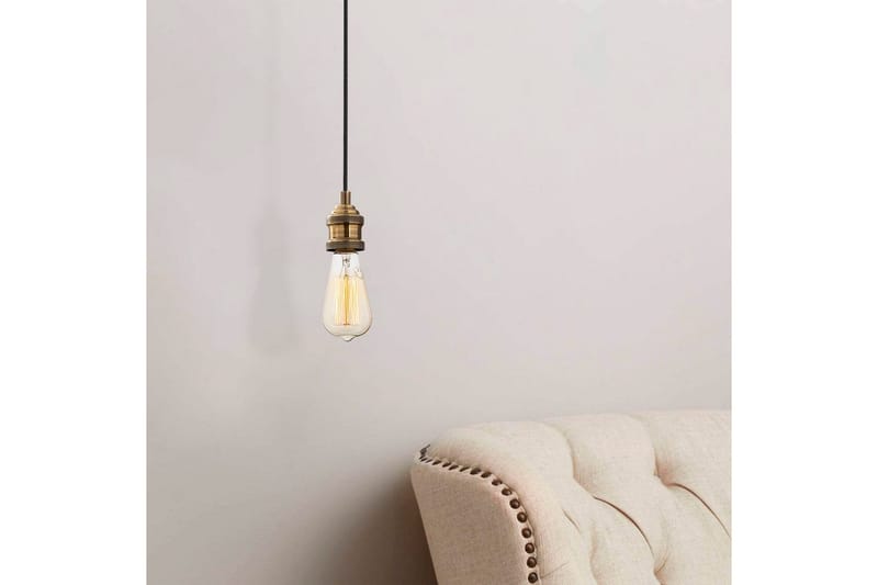 Loftlampe Vessari Vintage - Multifarvet - Belysning - Lamper & indendørsbelysning - Loftlampe - Pendellamper & hængelamper