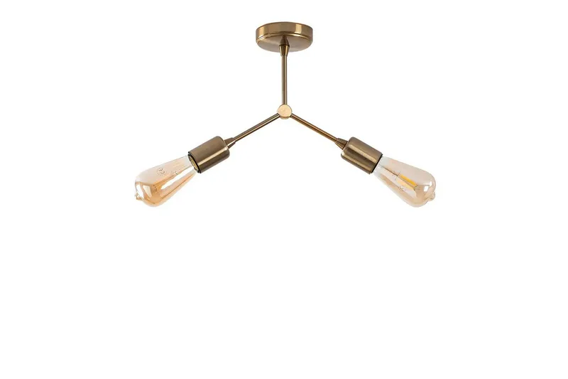 Loftlampe Vilsa Vintage, Vintage