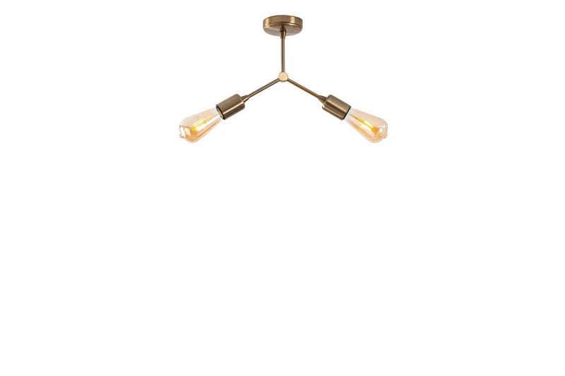 Loftlampe Vilsa Vintage - Vintage - Belysning - Lamper & indendørsbelysning - Loftlampe - Plafond