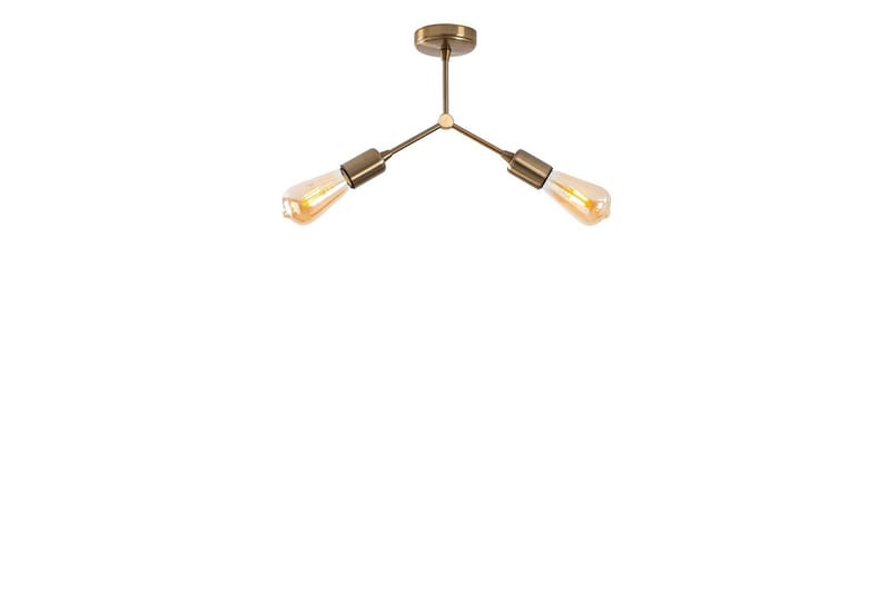 Loftlampe Vilsa Vintage - Vintage - Belysning - Lamper & indendørsbelysning - Loftlampe - Plafond