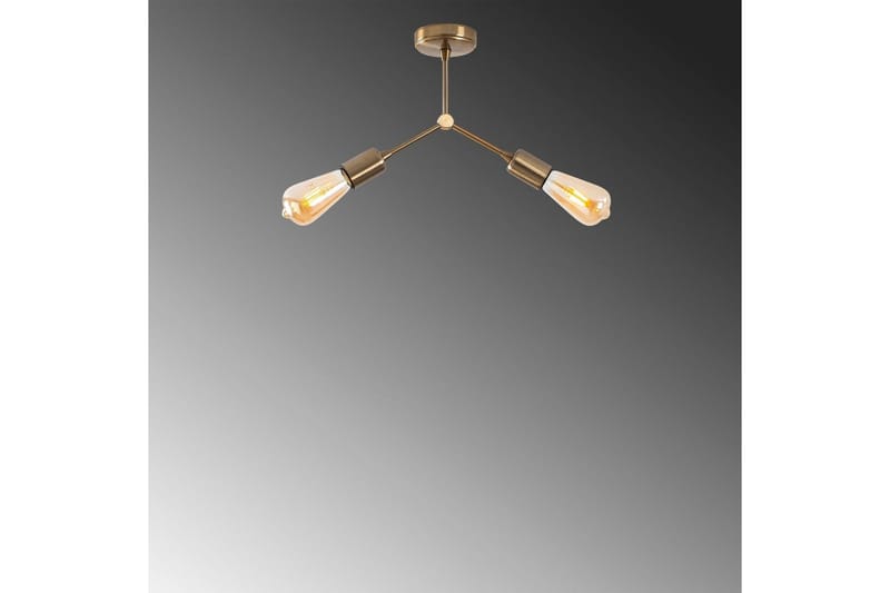 Loftlampe Vilsa Vintage - Vintage - Belysning - Lamper & indendørsbelysning - Loftlampe - Plafond