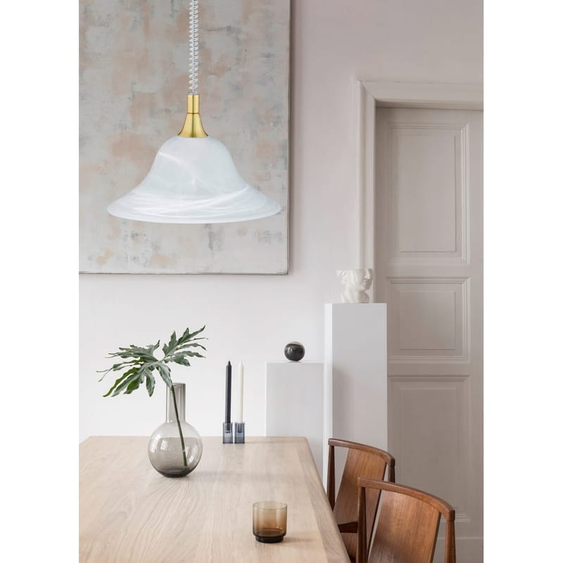Loftlampe Viola - Messing - Belysning - Lamper & indendørsbelysning - Loftlampe - Pendellamper & hængelamper