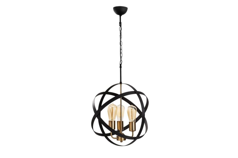 Loftlampe Voroa Rany / Sort - Rany / Sort - Belysning - Lamper & indendørsbelysning - Loftlampe - Pendellamper & hængelamper