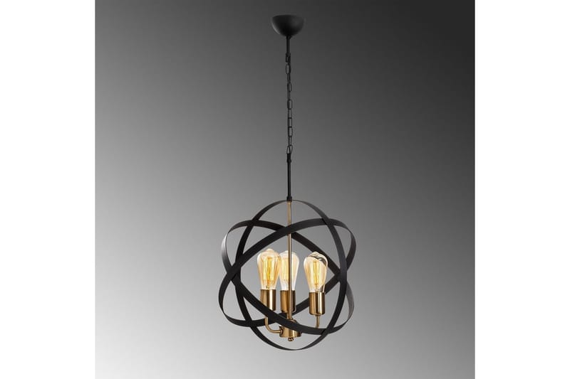 Loftlampe Voroa Rany / Sort - Rany / Sort - Belysning - Lamper & indendørsbelysning - Loftlampe - Pendellamper & hængelamper