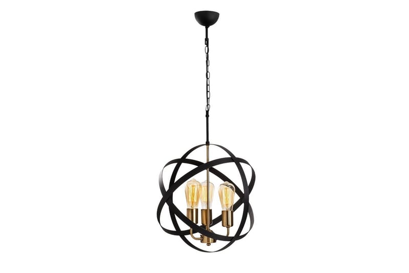 Loftlampe Voroa Rany / Sort - Rany / Sort - Belysning - Lamper & indendørsbelysning - Loftlampe - Pendellamper & hængelamper