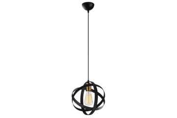 Loftlampe Voroa Sort / Antik - Sort / Antik - Belysning - Lamper & indendørsbelysning - Loftlampe - Pendellamper & hængelamper