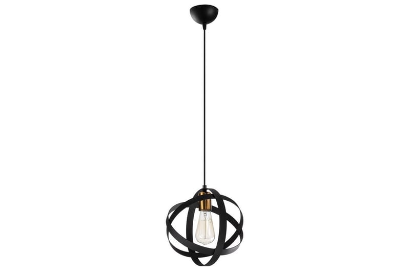 Loftlampe Voroa Sort / Antik - Sort / Antik - Belysning - Lamper & indendørsbelysning - Loftlampe - Pendellamper & hængelamper