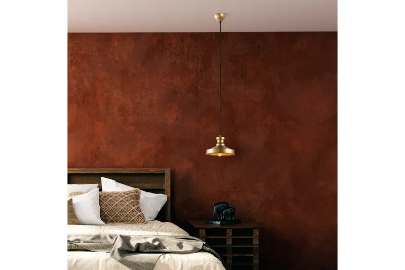 Loftlampe Westglen Rany - Guld - Belysning - Lamper & indendørsbelysning - Loftlampe - Pendellamper & hængelamper