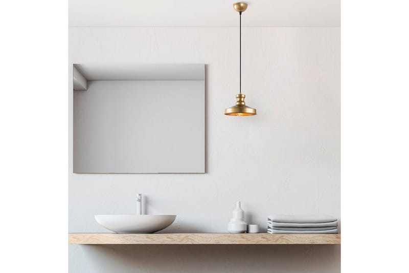 Loftlampe Westglen Rany - Guld - Belysning - Lamper & indendørsbelysning - Loftlampe - Pendellamper & hængelamper