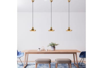 Loftlampe Westglen Rany - Guld - Belysning - Lamper & indendørsbelysning - Loftlampe - Pendellamper & hængelamper
