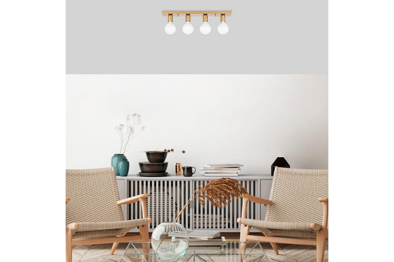 Loftlampe Wostra Rany - Rany - Belysning - Lamper & indendørsbelysning - Loftlampe - Plafond