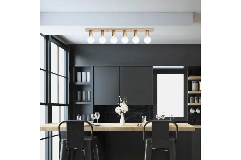 Loftlampe Wostra Stor Rany - Rany - Belysning - Lamper & indendørsbelysning - Loftlampe - Pendellamper & hængelamper