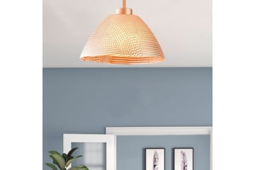 Loftlampe Yorin Kobber - Kobber - Belysning - Lamper & indendørsbelysning - Loftlampe - Pendellamper & hængelamper