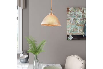 Loftlampe Yorin Kobber - Kobber - Belysning - Lamper & indendørsbelysning - Loftlampe - Pendellamper & hængelamper