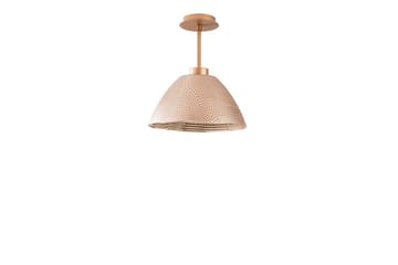 Loftlampe Yorin Kobber - Kobber - Belysning - Lamper & indendørsbelysning - Loftlampe - Pendellamper & hængelamper