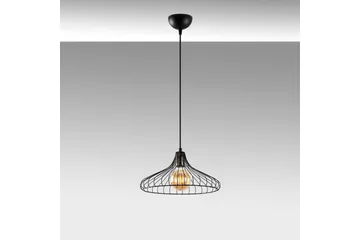 Loftlampe Zairon Sort / Antik - Sort / Antik - Belysning - Lamper & indendørsbelysning - Loftlampe - Pendellamper & hængelamper