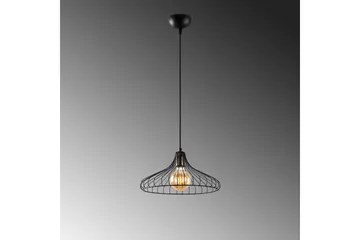 Loftlampe Zairon Sort / Antik - Sort / Antik - Belysning - Lamper & indendørsbelysning - Loftlampe - Pendellamper & hængelamper