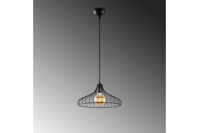 Loftlampe Zairon Sort / Antik - Sort / Antik - Belysning - Lamper & indendørsbelysning - Loftlampe - Pendellamper & hængelamper