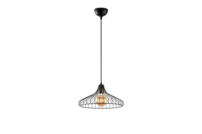 Loftlampe Zairon Sort / Antik - Sort / Antik - Belysning - Lamper & indendørsbelysning - Loftlampe - Pendellamper & hængelamper