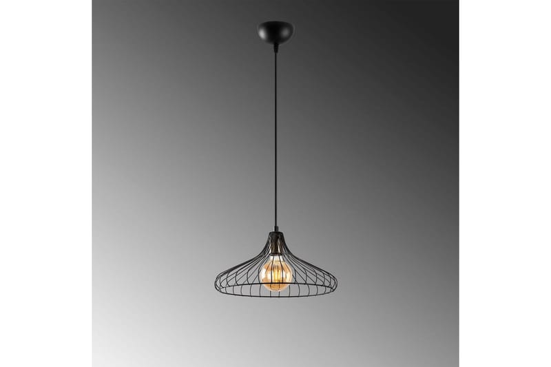 Loftlampe Zairon Sort / Antik - Sort / Antik - Belysning - Lamper & indendørsbelysning - Loftlampe - Pendellamper & hængelamper