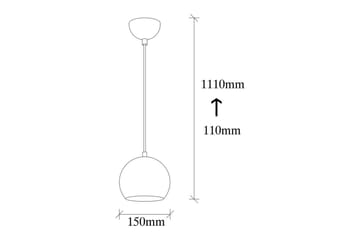 Loftlampe Zana Rany - Rany - Belysning - Lamper & indendørsbelysning - Loftlampe - Pendellamper & hængelamper