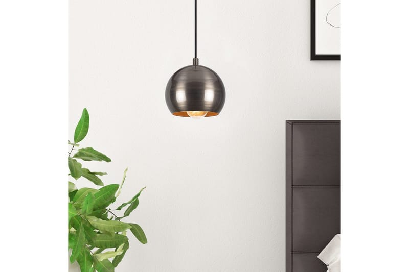 Loftlampe Zana Sølv - Sølv - Belysning - Lamper & indendørsbelysning - Loftlampe - Pendellamper & hængelamper