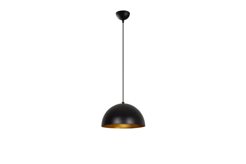 Loftlampe Zephyra Sort / Rany, Diameter: 30 cm