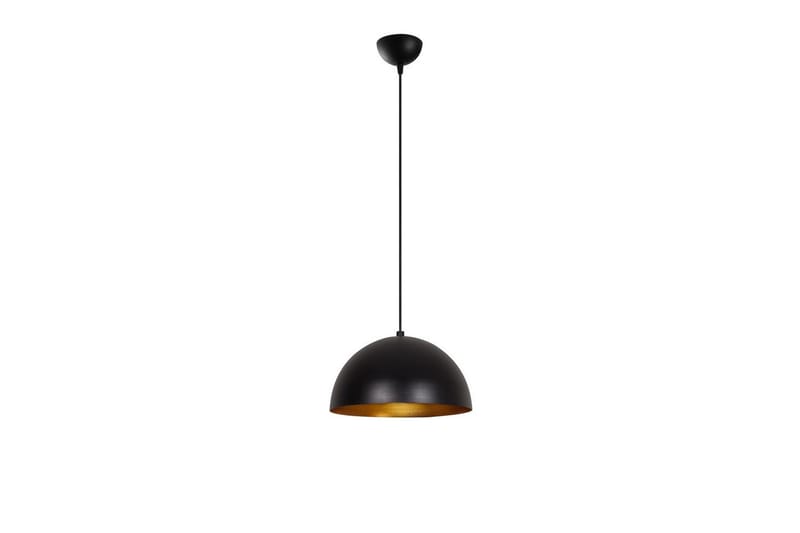 Loftlampe Zephyra Sort / Rany - Diameter: 30 cm - Belysning - Lamper & indendørsbelysning - Loftlampe - Pendellamper & hængelamper