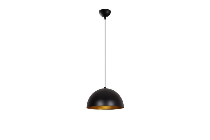 Loftlampe Zephyra Sort / Rany - Diameter: 30 cm - Belysning - Lamper & indendørsbelysning - Loftlampe - Pendellamper & hængelamper
