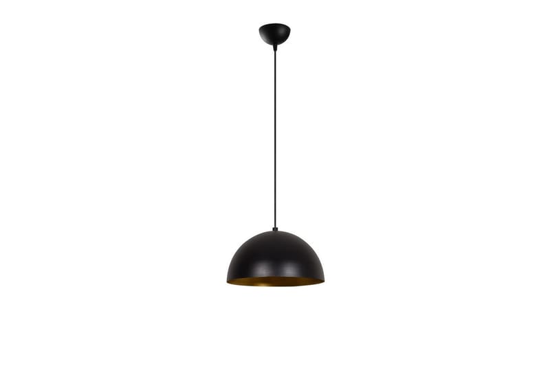 Loftlampe Zephyra Sort / Rany - Diameter: 30 cm - Belysning - Lamper & indendørsbelysning - Loftlampe - Pendellamper & hængelamper