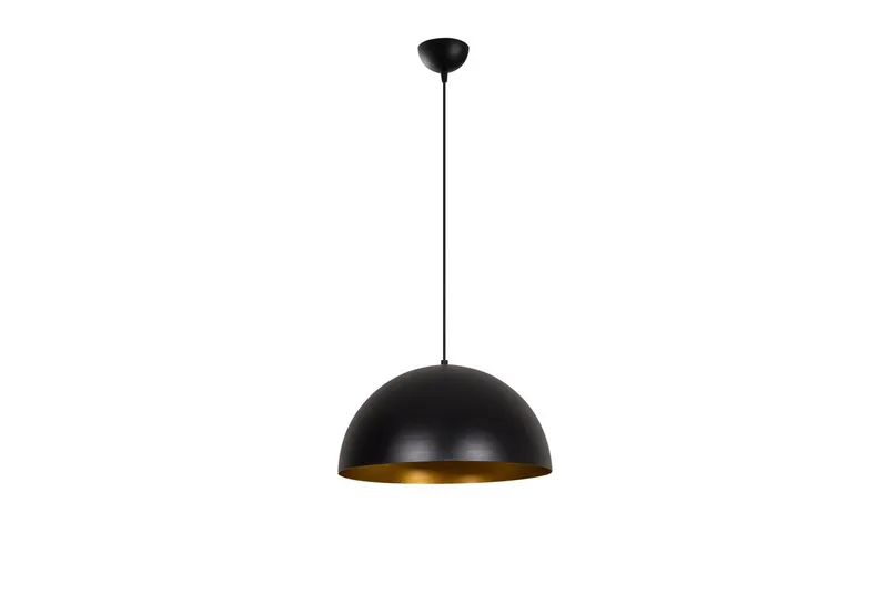Loftlampe Zephyra Sort / Rany - Diameter: 40 cm - Belysning - Lamper & indendørsbelysning - Loftlampe - Pendellamper & hængelamper